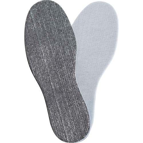 Radiantex® Insoles, Men, Fits Shoe Size 6