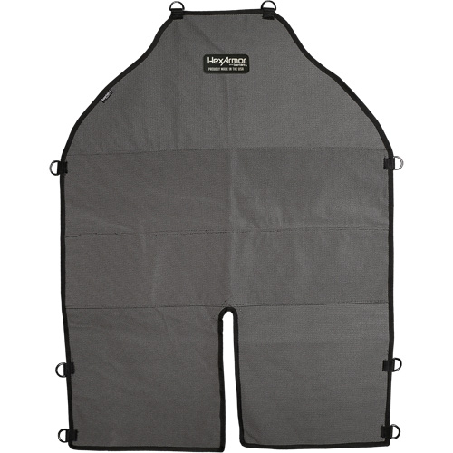 Cut-Resistant Protective Apron