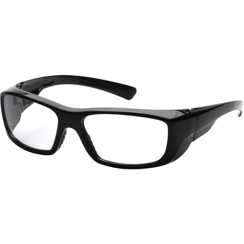 Emerge Reader Safety Glasses, Clear/1.5 Lens, ANSI Z87+
