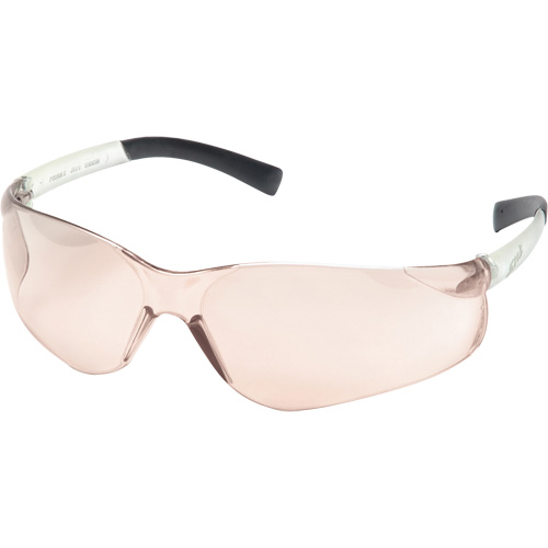 Ztek IR Safety Glasses, Smoke/1.5 Lens, ANSI Z87+