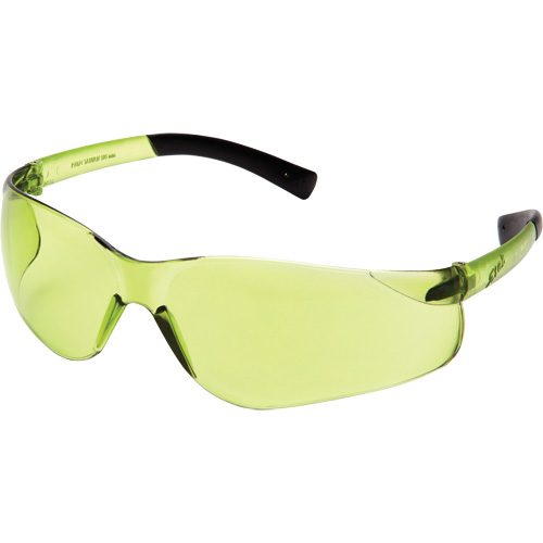 Ztek IR Safety Glasses, Green/1.5 Lens, ANSI Z87+