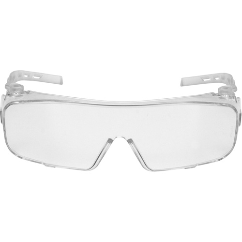 Cappture™ Safety Glasses, Clear Lens, Anti-Fog, ANSI Z87+/Meets/Exceeds CSA Z94.3