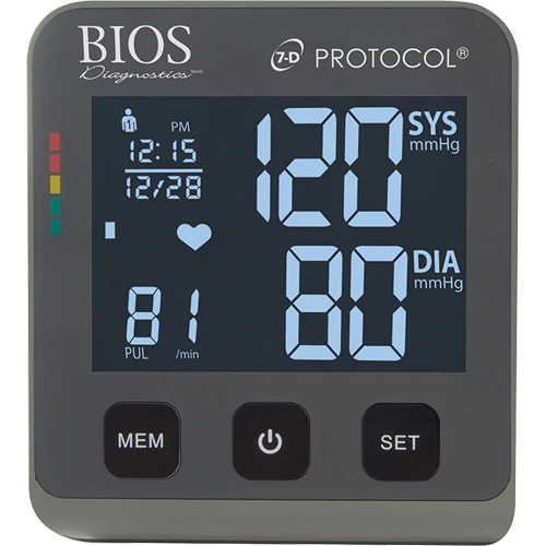 Insight Blood Pressure Monitor, Class 2