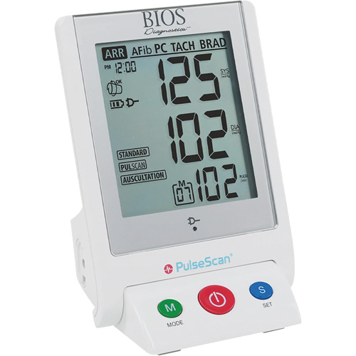 Automatic Professional Blood Pressure Monitor, Class 2