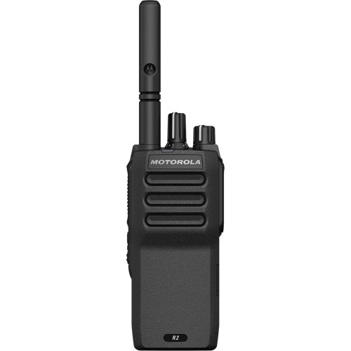 Mototrbo™ R2 Portable Two-Way Analog Radio