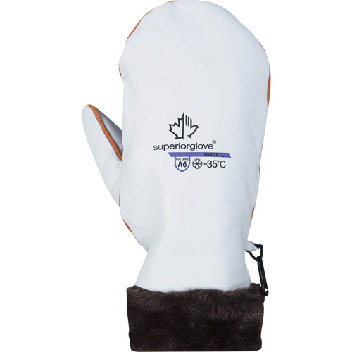 Endura 304TXTL Slip-On Mitts, Size Large, Mitt