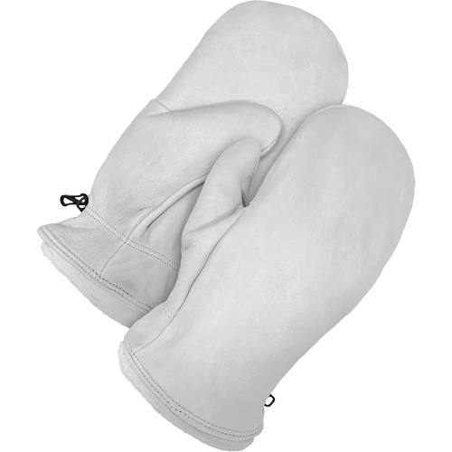 Lined Gloves, Size 2X-Large, Mitt