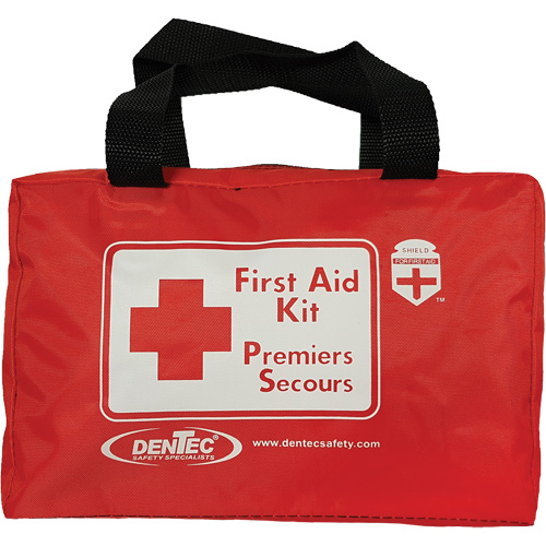 Shield™ First Aid Kit, Meets CSA Z1220-17 Type 1 Personal, Personal (1 Worker)