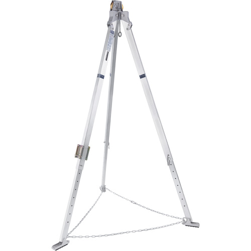 DBI-SALA Confined Space Aluminium Tripod