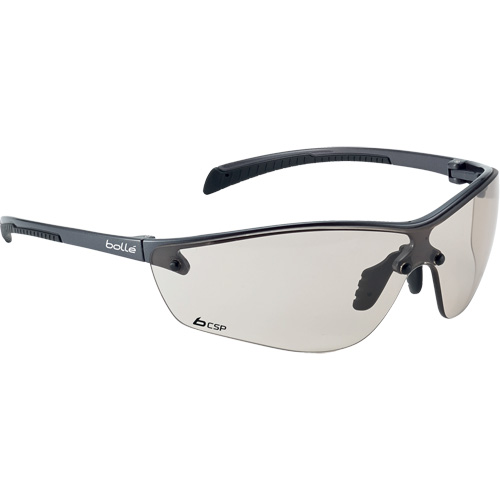 SILIUM+ Safety Glasses, Copper Lens, Anti-Fog/Anti-Scratch