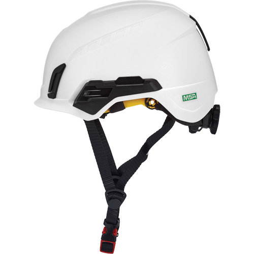 V-Gard H2™ Safety Helmet with Mips Safety System, Non-Vented, Ratchet, White