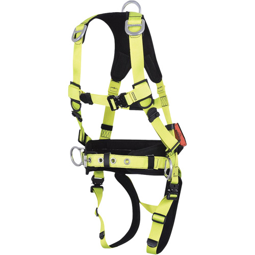 FBH-70110G-S PeakPro Plus Series Safety Harness, CSA Certified, Class AEP, Small