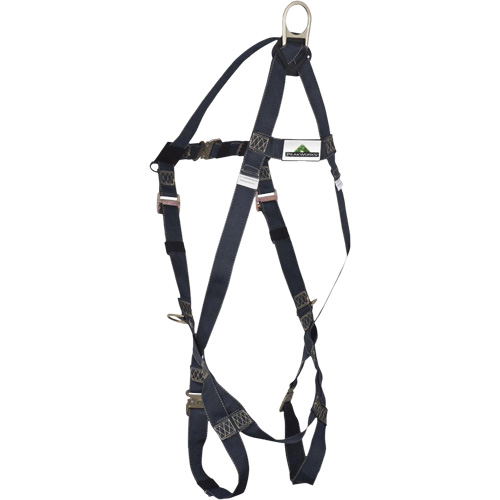 FBH-121102B Welding & Arc Flash Series Safety Harness, CSA Certified, Class AP