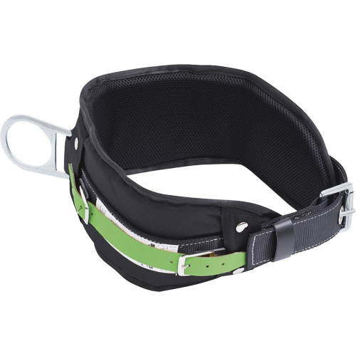 WB-6040-M Padded 1-Strap Miner's Belt - Medium