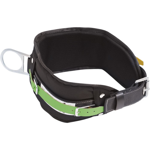 WB-6050-S Padded 2-Strap Miner's Belt - Small