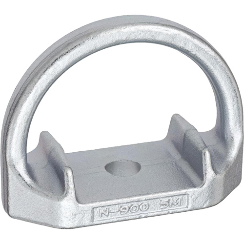 CP-10011-1 Anchor with 1/2" Hole, Bolt-On, Permanent Use