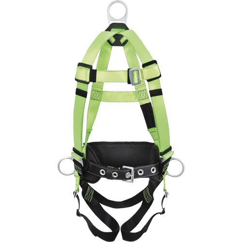 FBH10000A1020-S  Contractor Series Safety Harness, CSA Certified, Class AP, Small