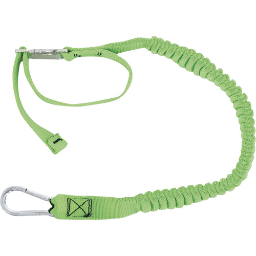 TT-9900 Wrist Lanyard, Bungee, Carabiner/Loop