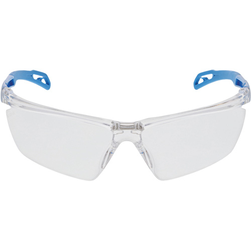 Dominator™ DM3-MD Series Metal Detectable / X-Ray Detectable UV-AF Safety Glasses, Clear Lens, Anti-Fog, ANSI Z87+/Meets/Exceeds CSA Z94.3