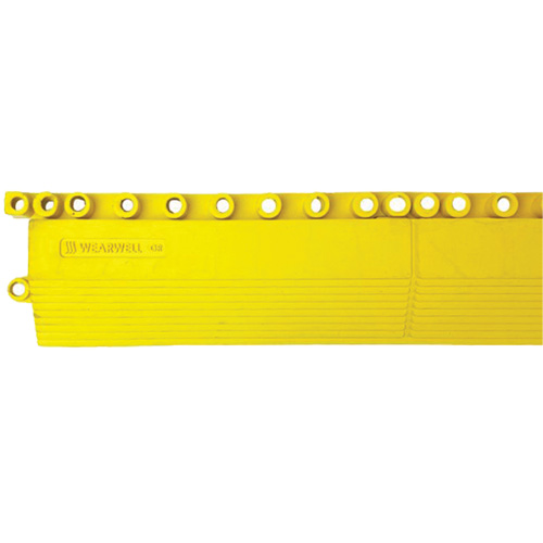 24/Seven Locksafe Yellow Max Female Edging