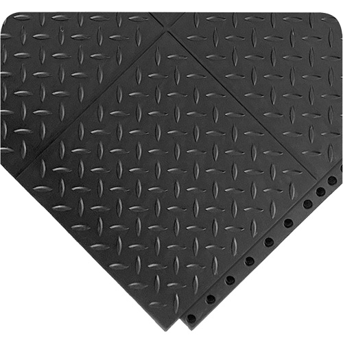 24/Seven Locksafe Max Diamond Plate Tiles