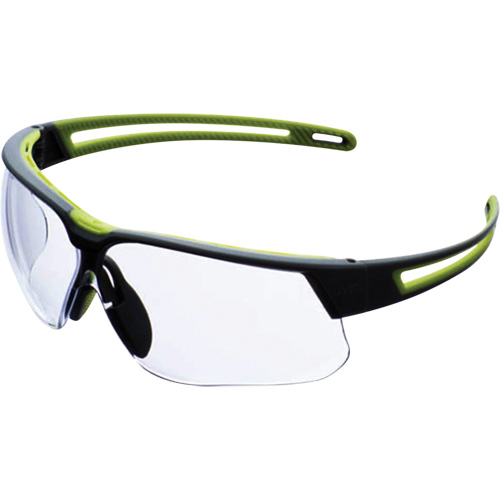 Avatar Plus™ Safety Spectacles, Clear Lens, Anti-Fog/Anti-Scratch, ANSI Z87+/Meets/Exceeds CSA Z94.3