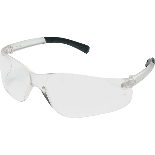 BearKat BK1 Series Safety Glasses, Clear Lens, Anti-Fog, ANSI Z87+/Meets/Exceeds CSA Z94.3