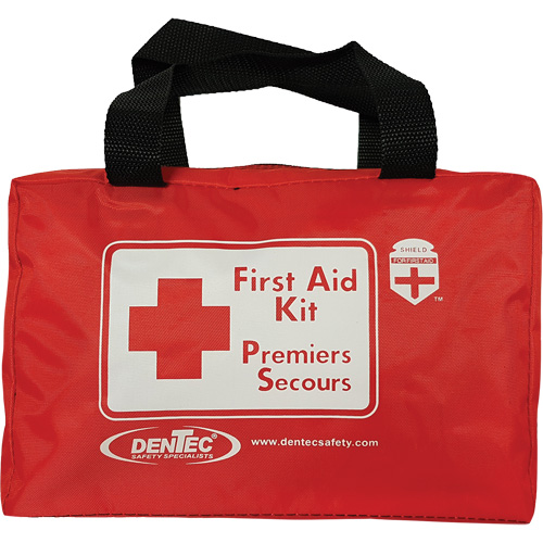 Shield™ First Aid Kit, British Columbia/Meets CSA Z1220-17 Type 2 Low-Risk Environment, Medium (26-50 Workers)