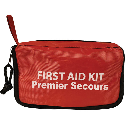 Shield™ First Aid Kit, Meets/Exceeds CSA Z1220-24 Type 1 Personal, Personal (1 Worker)