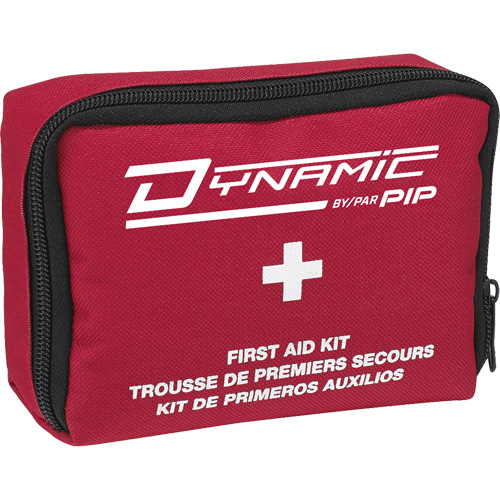 Dynamic™ First Aid Kit, Meets/Exceeds CSA Z1220-24 Type 1 Personal, Personal (1 Worker)