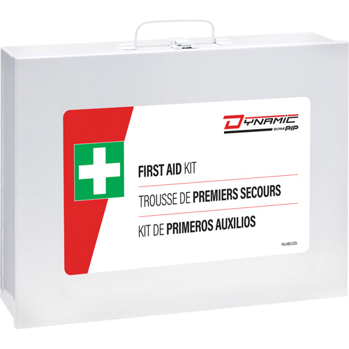 Dynamic™ First Aid Kit, Meets/Exceeds CSA Z1220-24 Type 2 Low-Risk Environment, Large (51-100 Workers)