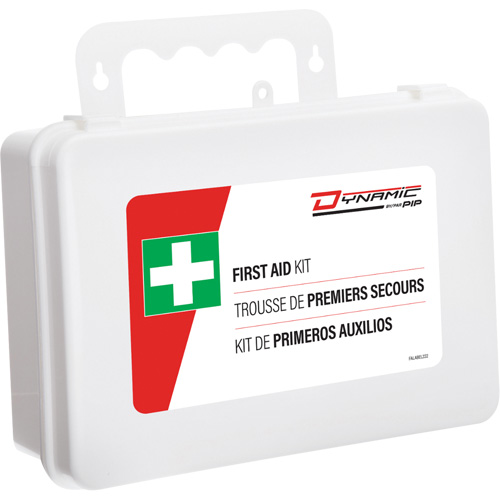 Dynamic™ First Aid Kit, Meets/Exceeds CSA Z1220-24 Type 2 Low-Risk Environment, Large (51-100 Workers)