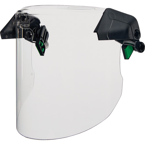 V-Gard<sup>®</sup> H1 Face Shield, Polycarbonate, Ratchet/Pivot Suspension