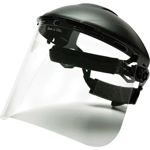 Face Shield, Polyethylene