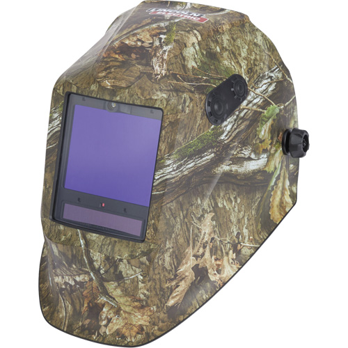 VIKING™ 3350 ADV Mossy Oak Country DNA Welding Helmet, 3.74" L x 3.15" W View Area, 5 - 13 Shade Range