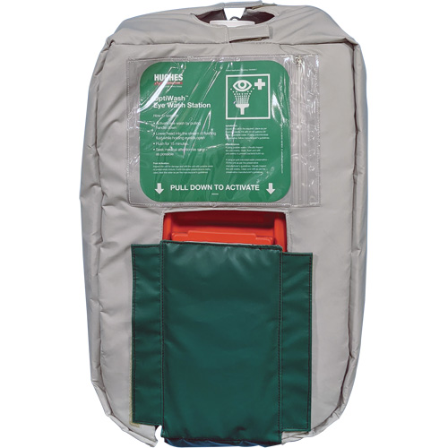 Insulated Jacket for 10-Gallon Gravity Fed Eyewash
