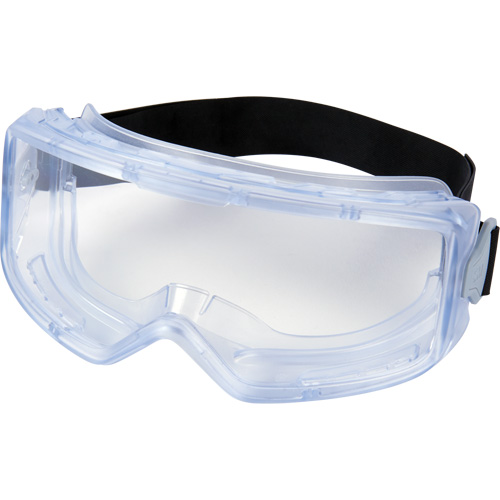 GoggleGear™ 3000 Series Protective Goggle, Clear Lens, Anti-Fog, Indirect Vent