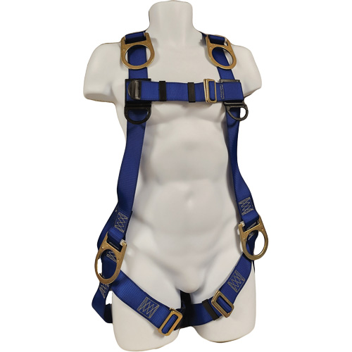 ECO™ Safety Harness, CSA Certified, Class AEP, 352 lbs. Cap.