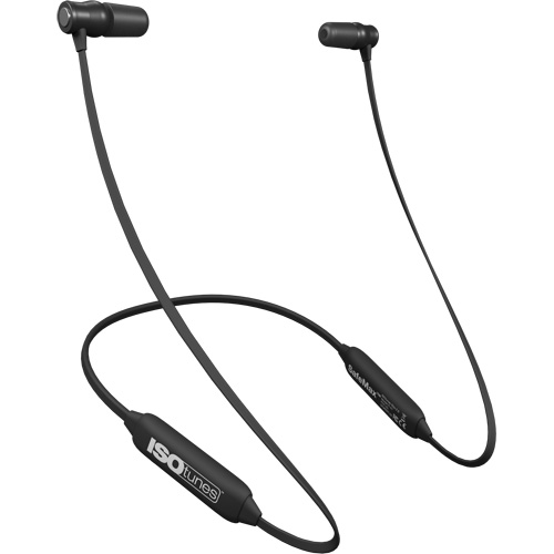 Matte Black Xtra 2.0 Bluetooth Earbuds