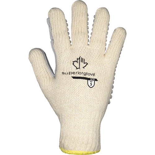 Cool Grip SCSS Heat Resistant Gloves, Cotton, Medium/Small
