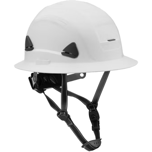 Fibre Metal Climbing Style Helmet with Full Brim
