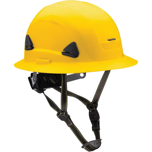 Fibre Metal Climbing Style Helmet with Full Brim