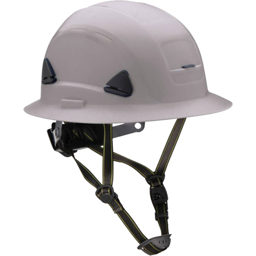 Fibre Metal Climbing Style Helmet with Full Brim