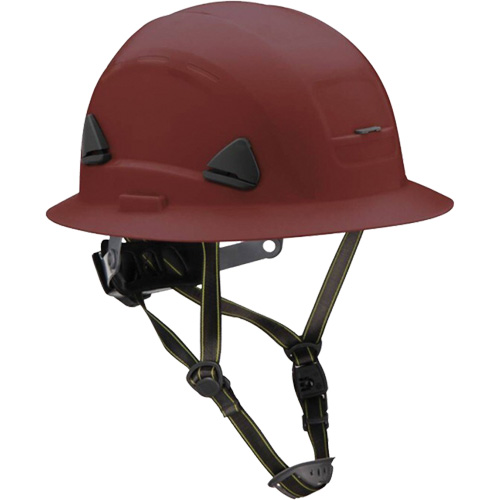 Fibre Metal Climbing Style Helmet with Full Brim
