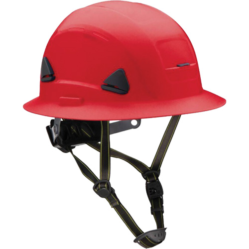 Fibre Metal Climbing Style Helmet with Full Brim