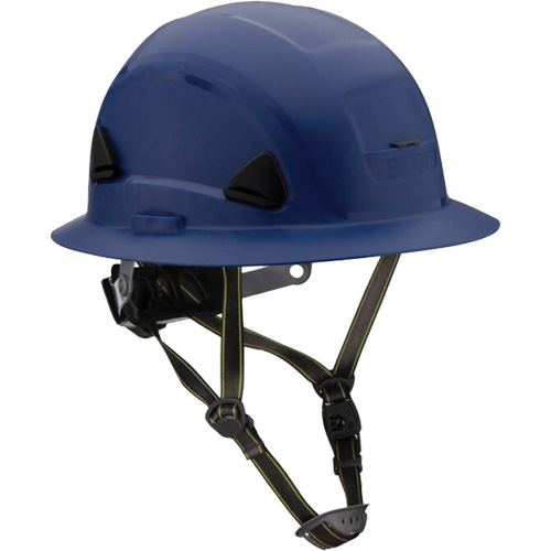 Fibre Metal Climbing Style Helmet with Full Brim