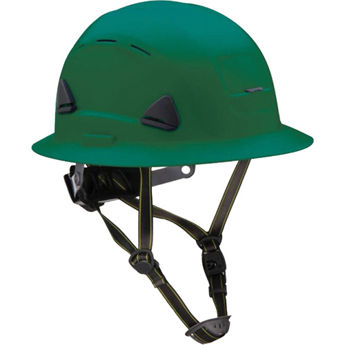 Fibre Metal Climbing Style Helmet with Full Brim