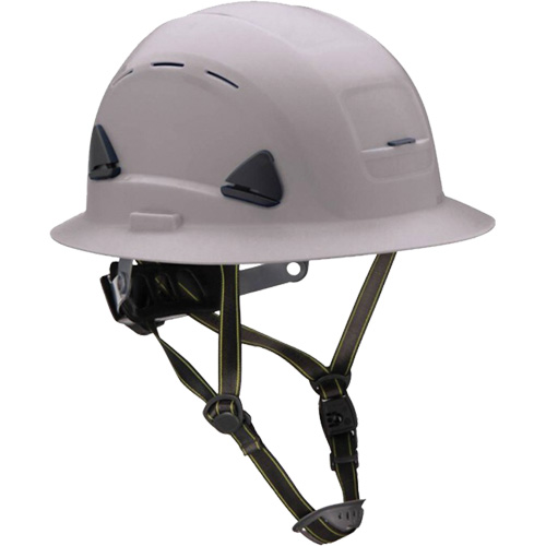 Fibre Metal Climbing Style Helmet with Full Brim