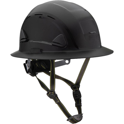 Fibre Metal Climbing Style Helmet with Full Brim