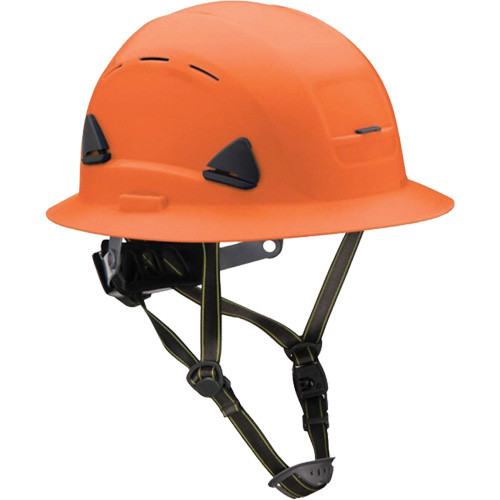 Fibre Metal Climbing Style Helmet with Full Brim